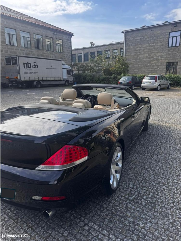 BMW 630 CiA - 7