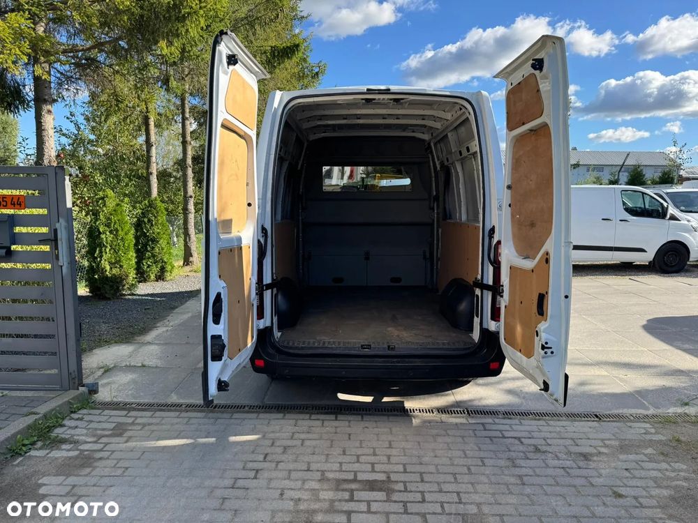 Renault MASTER L3 H2 BRYGADÓWKA KLIMATYZACJA - 24