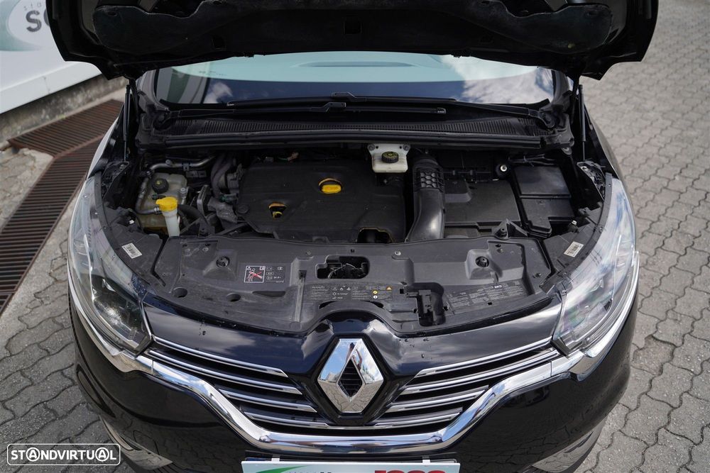 Renault Espace 1.6 dCi Initiale Paris EDC - 34