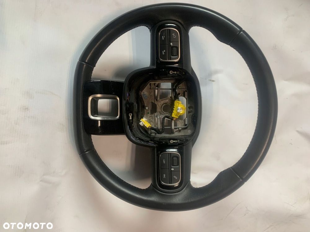 KIEROWNICA CITROEN BERLINGO PEUGEOT PARTNER IV RIFTER 98171149ZD 2019-2024