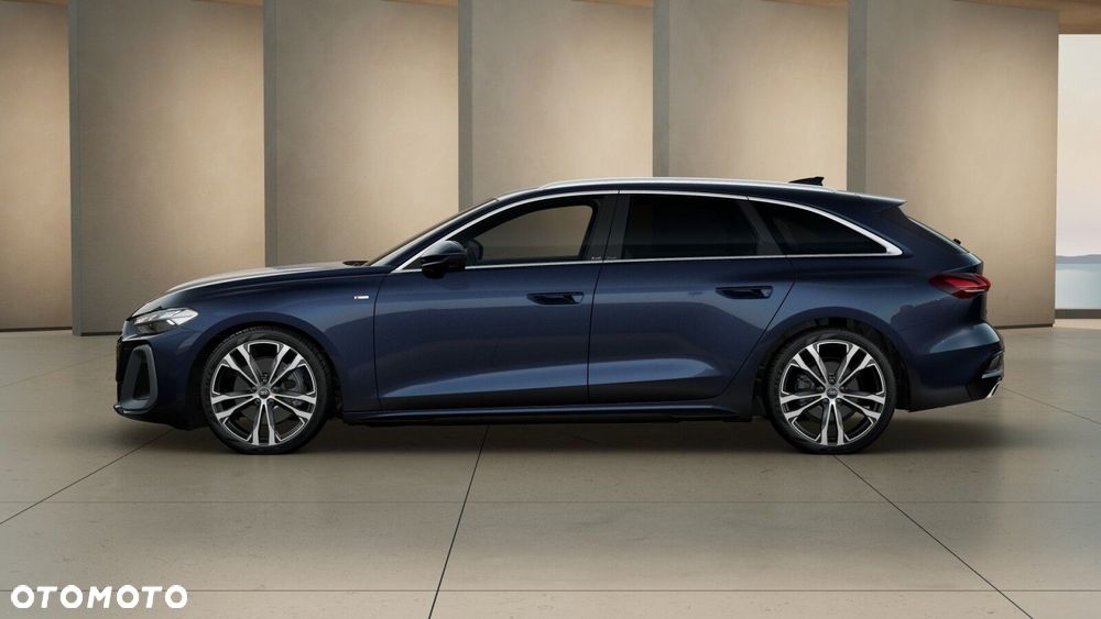 Audi A5 Avant - 2