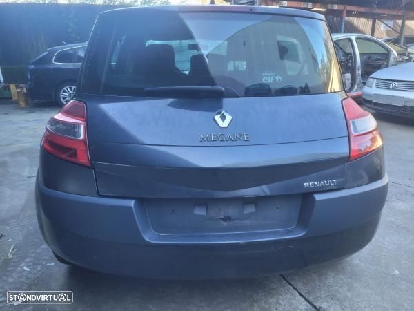 Para Peças Renault Megane Ii (Bm0/1_, Cm0/1_) - 5