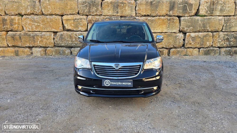 Lancia Voyager 2.8 CRD Platinum - 7