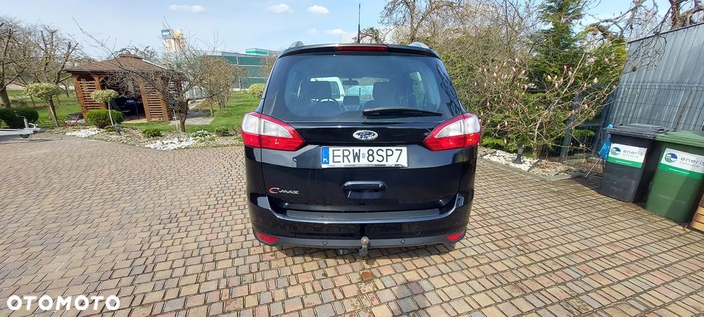 Ford Grand C-MAX 1.6 Ti-VCT Ambiente - 9
