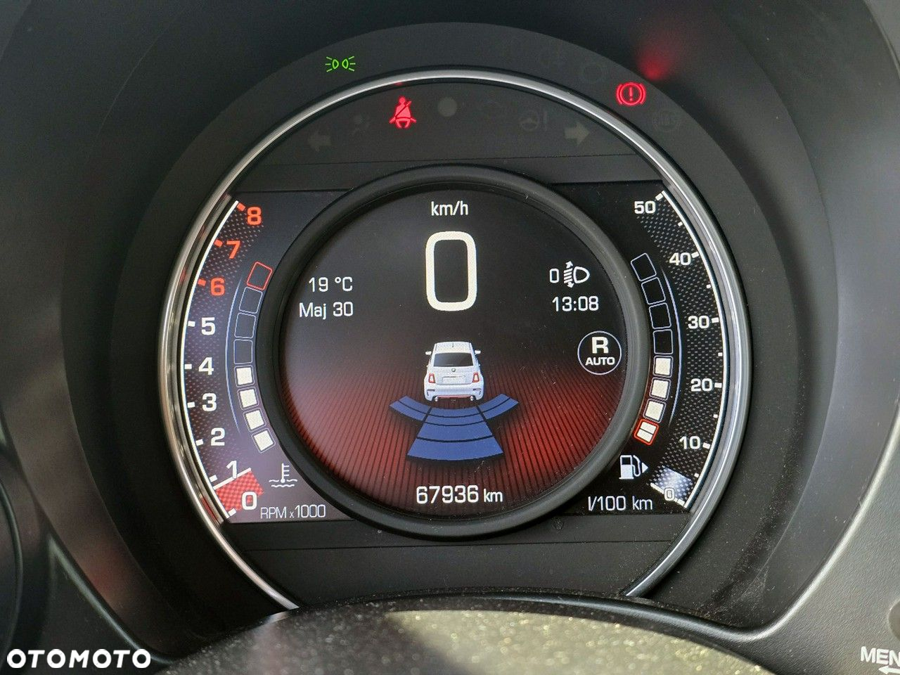 Abarth 595 - 10