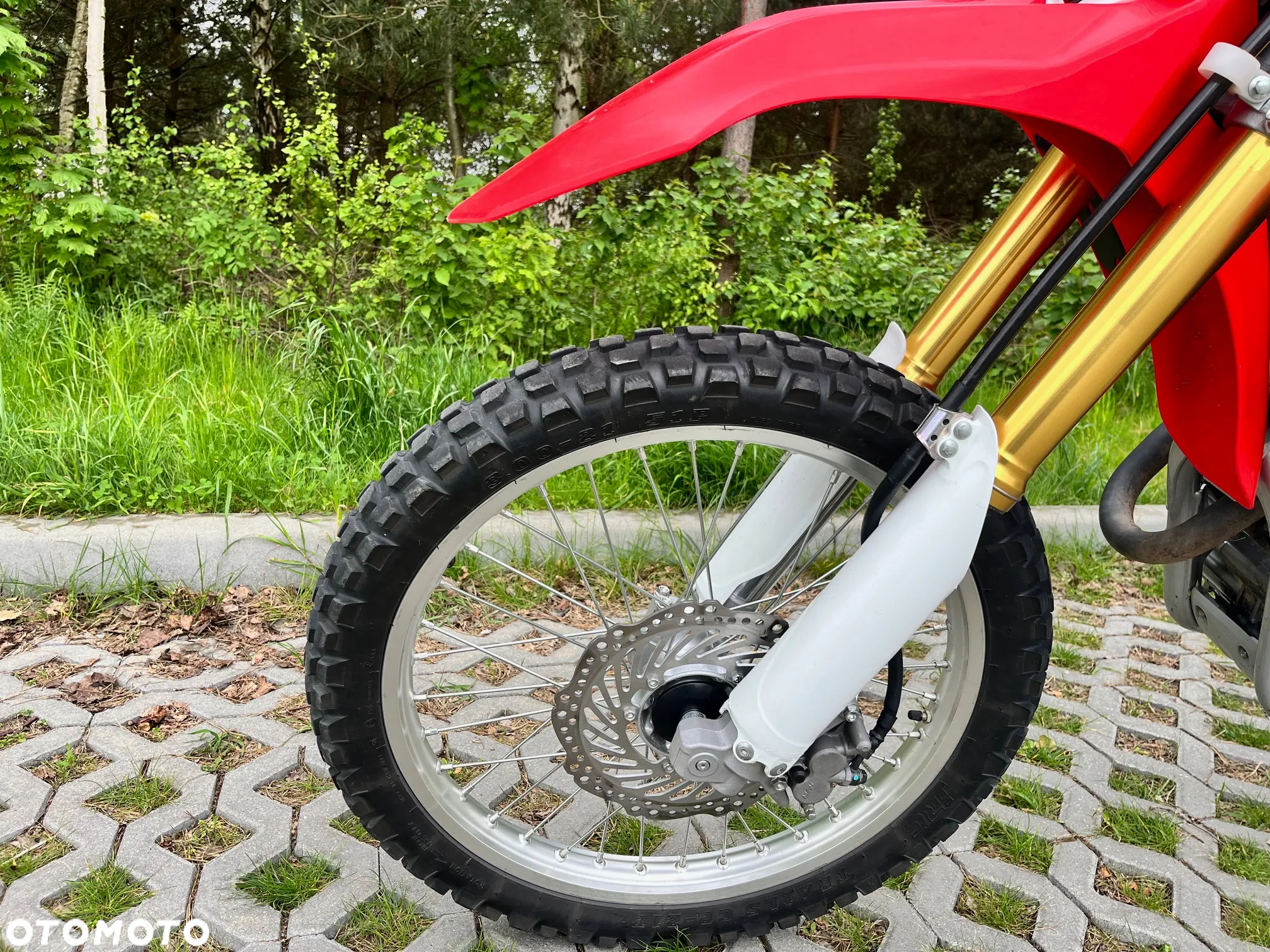 Honda CRF