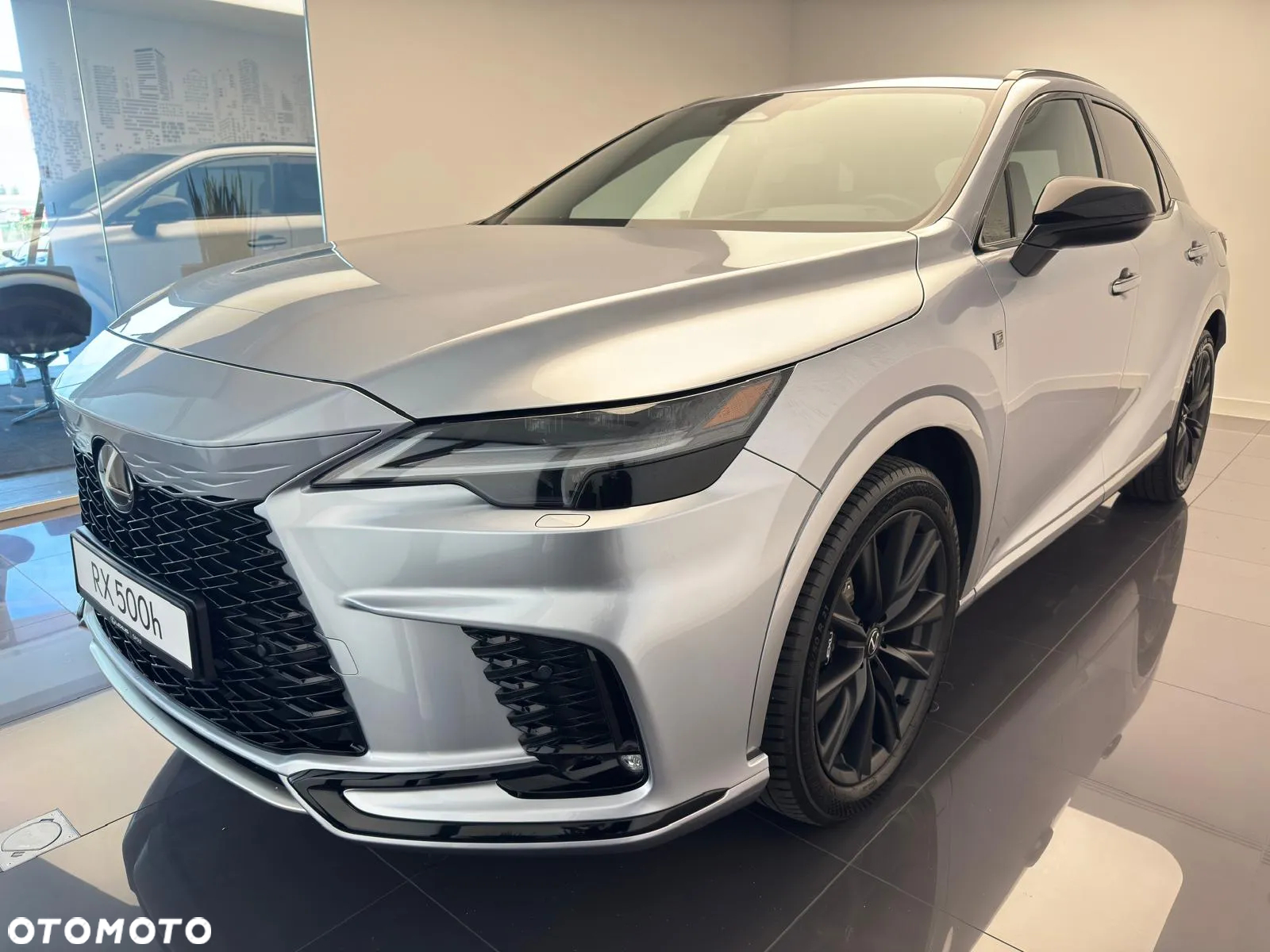 Lexus RX - 5