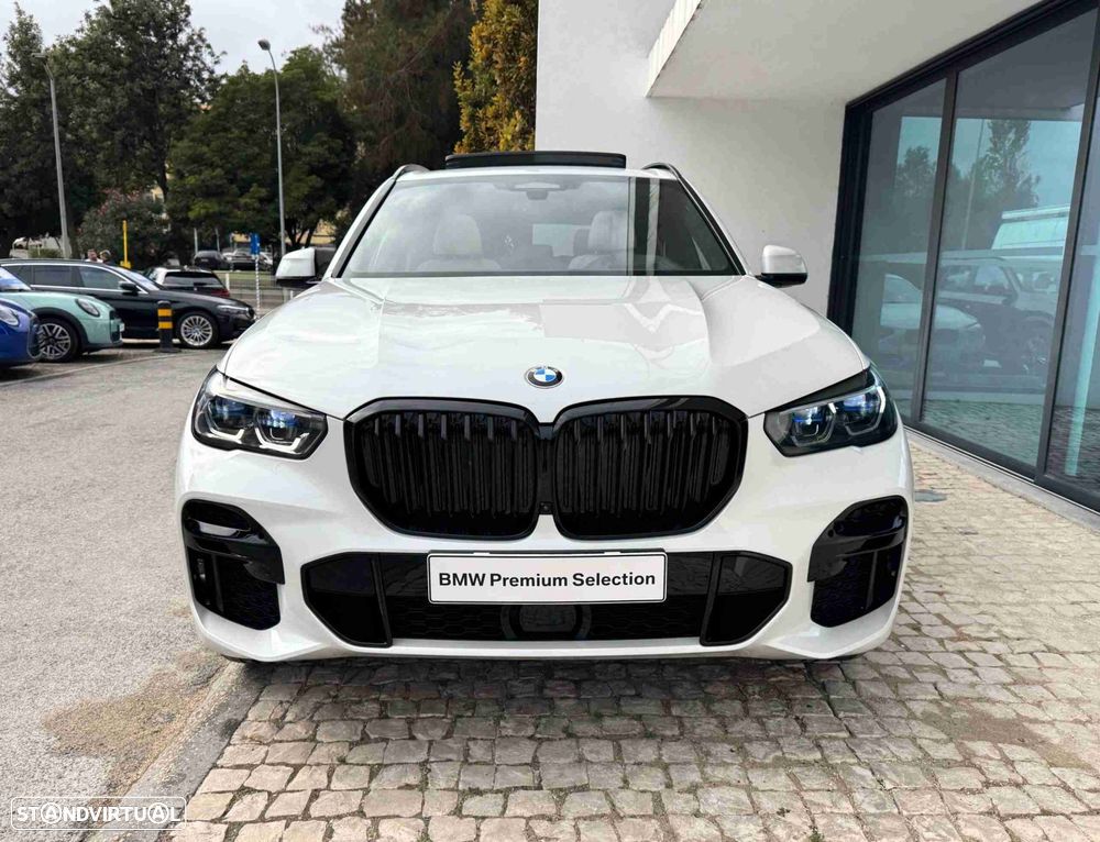 BMW X5 40 d xDrive Pack M - 2