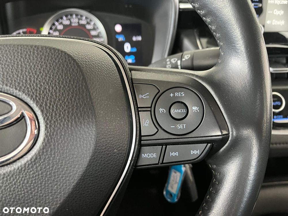 Toyota Corolla 1.5 Comfort - 21