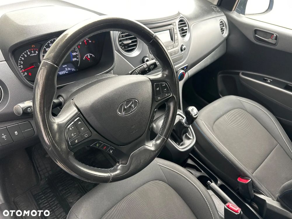 Hyundai i10 1.0 BlueDrive Go - 17