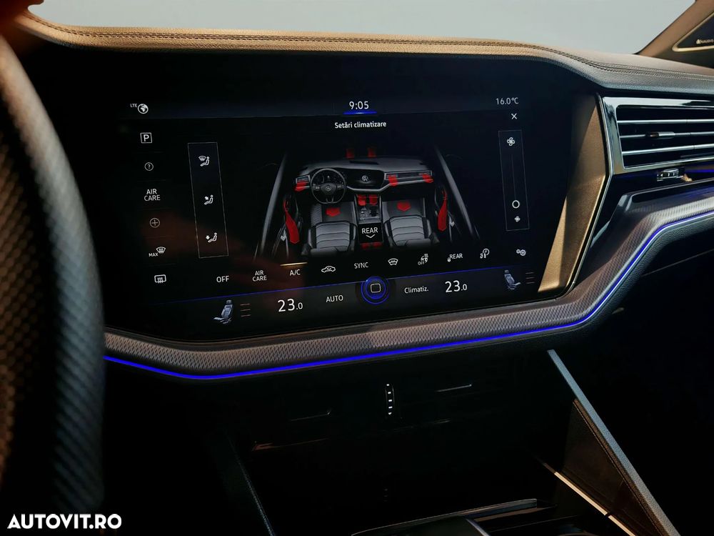 Volkswagen Touareg V6 TSI eHybrid PHEV R - 25