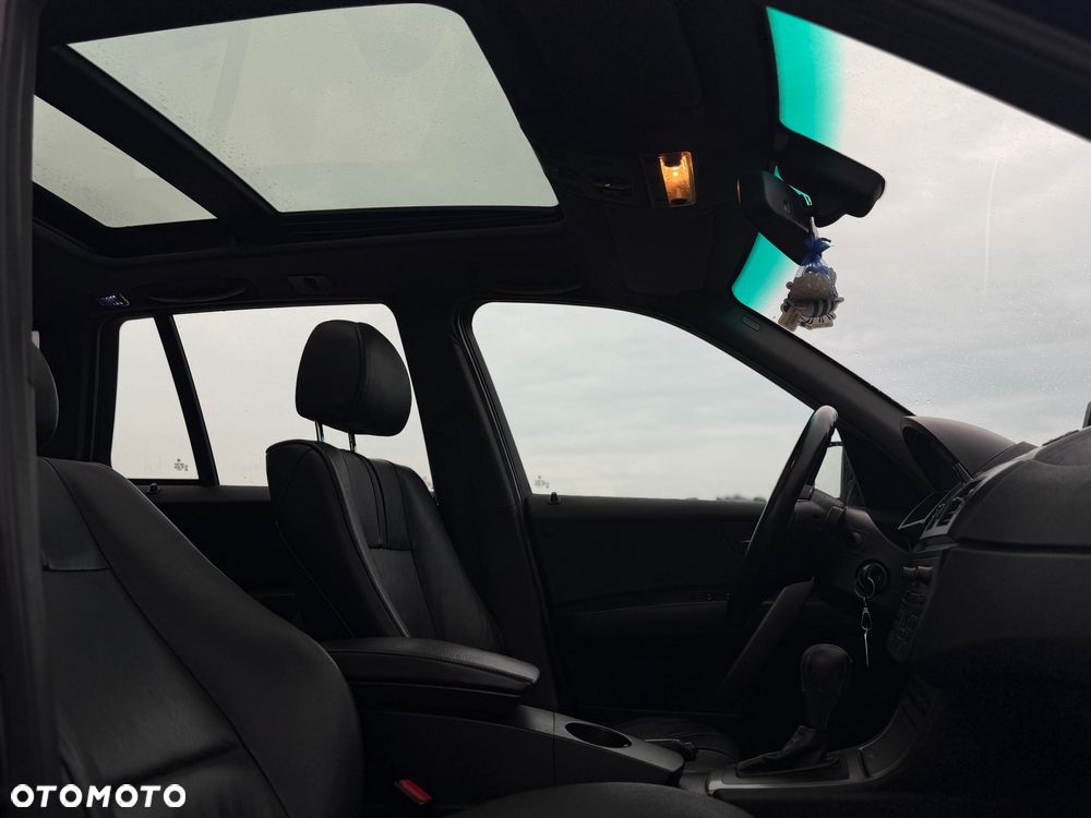 BMW X3 - 10