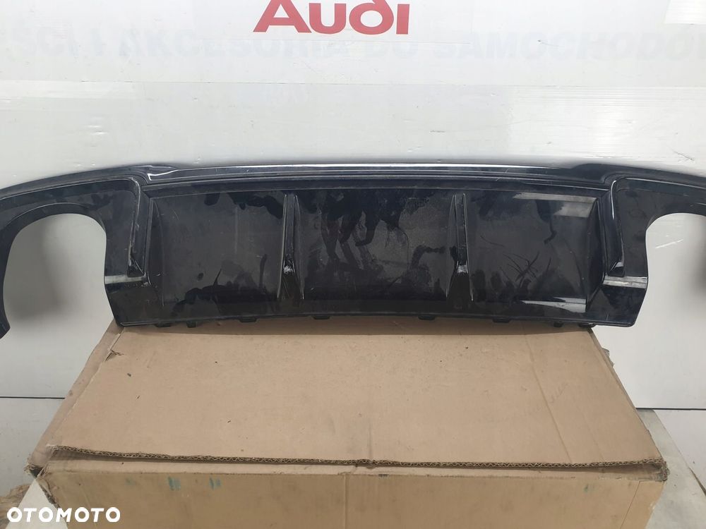 SPOJLER DYFUZOR ZDERZAK AUDI RS3 RS-3 SPORTBACK - 4
