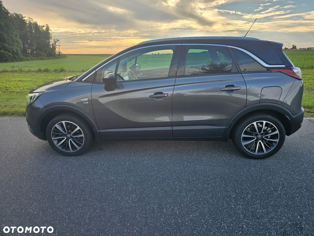 Opel Crossland X 1.2 Start/Stop Automatik 120 Jahre - 7
