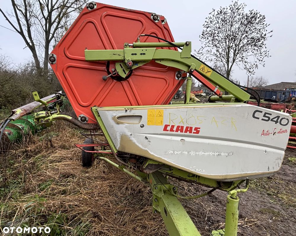 Claas C540 - 3