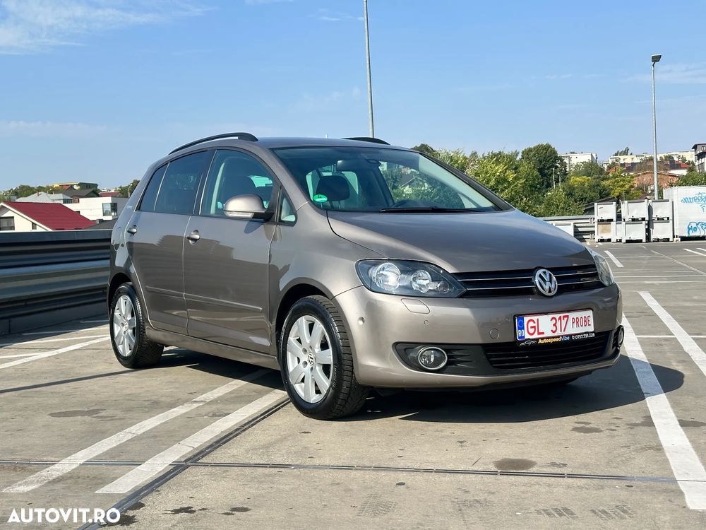 Volkswagen Golf Plus 1.2 TSI Comfortline - 1