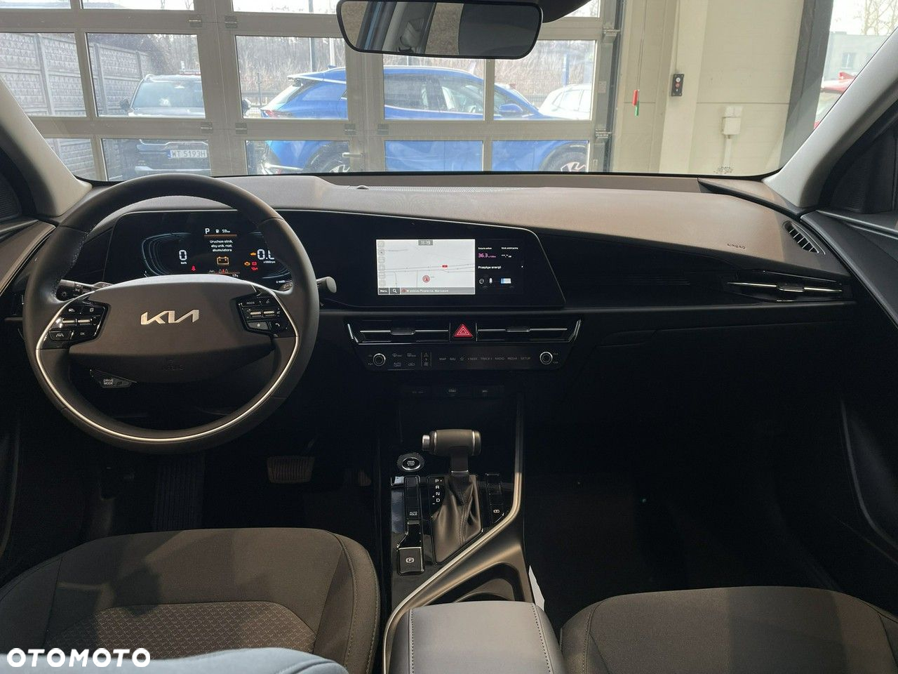Kia Niro - 11