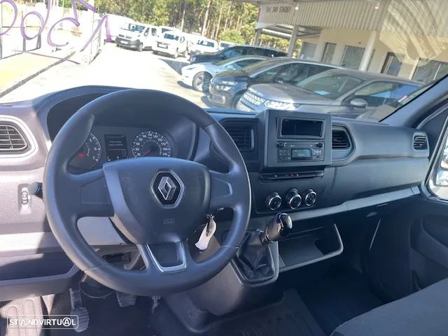 Renault MASTER 136cv L2H2 - 9