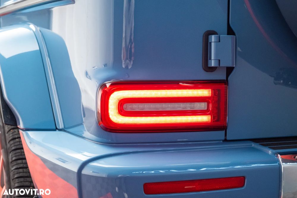 Mercedes-Benz G 400 d SW Long - 30