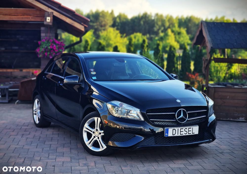 Mercedes-Benz Klasa A 180 d 7G-DCT Style - 8