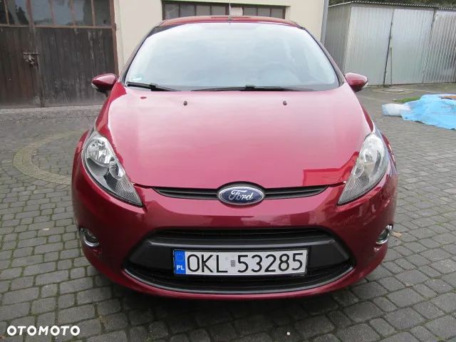 Ford Fiesta 1.25 Champions Edition - 7