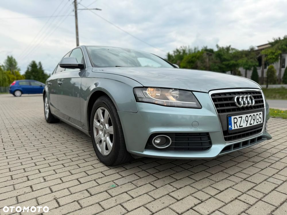 Audi A4 Limousine 2.0 TFSI Limited Edition - 30