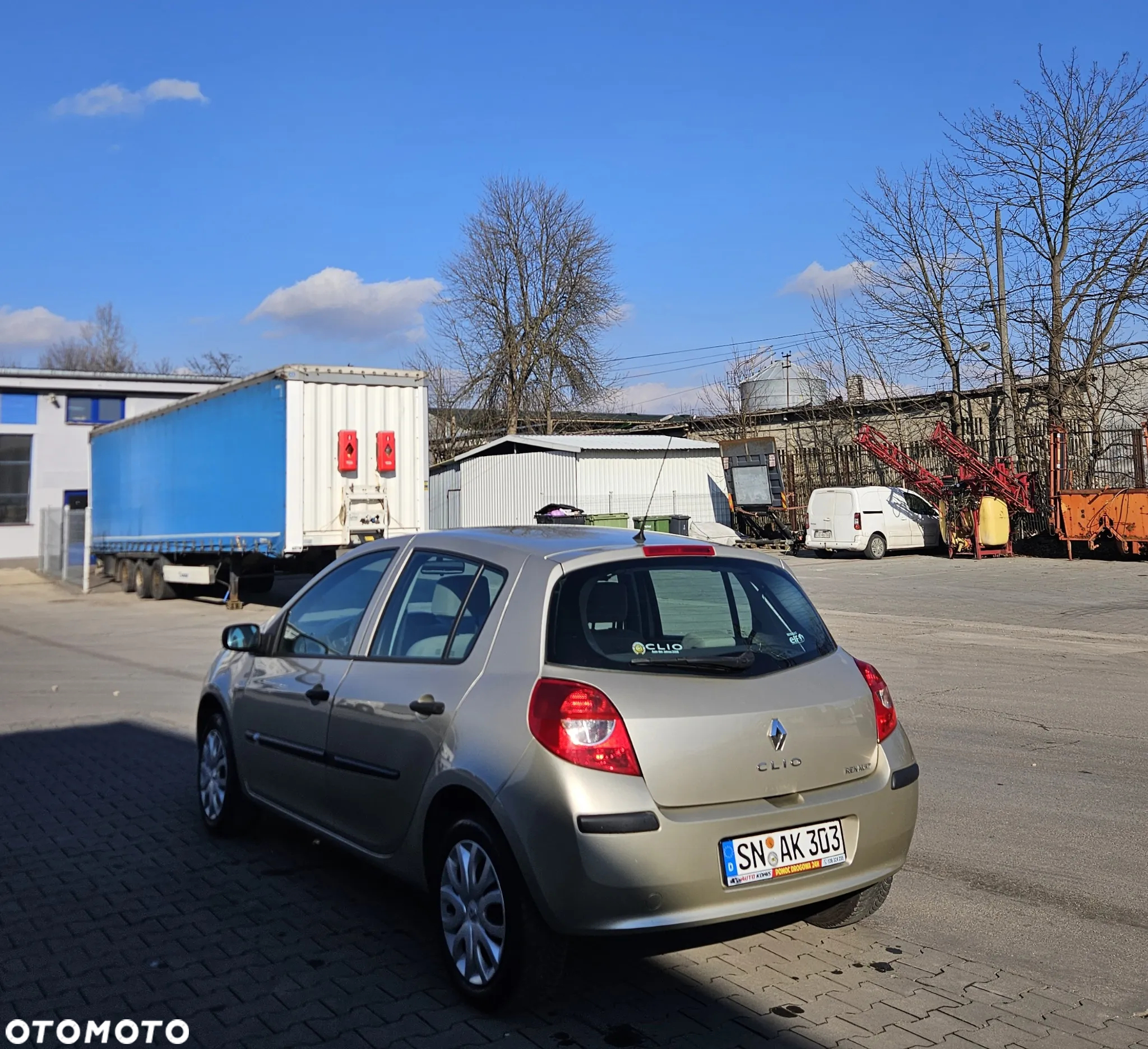 Renault Clio - 4