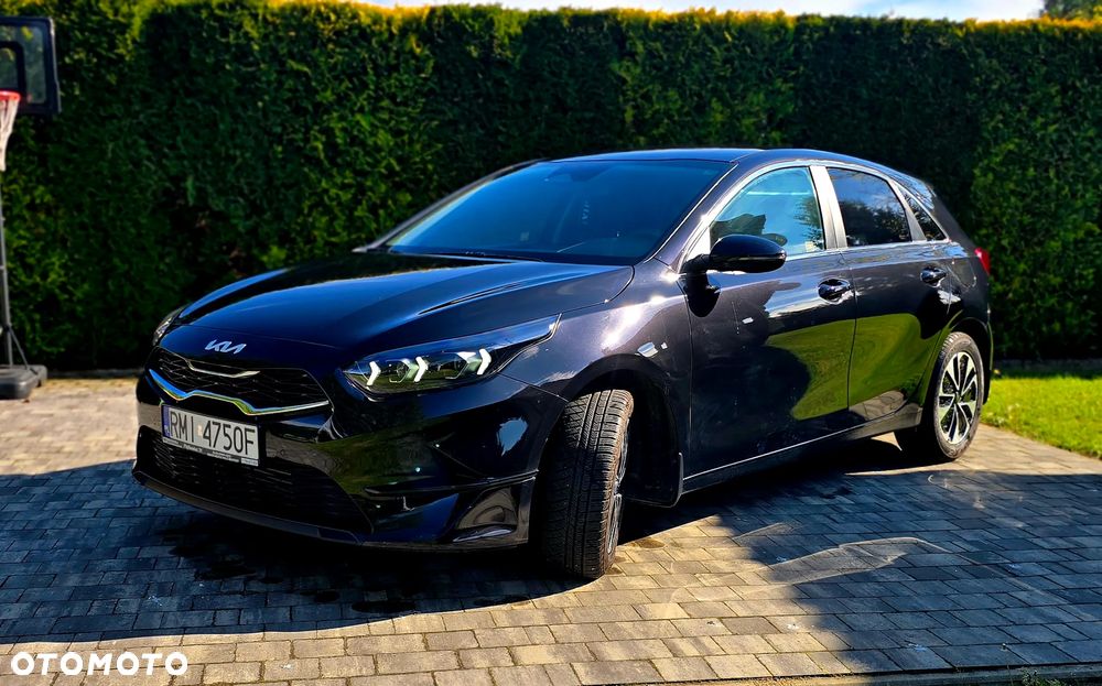 Kia Ceed 1.5 T-GDI Tribute - 14