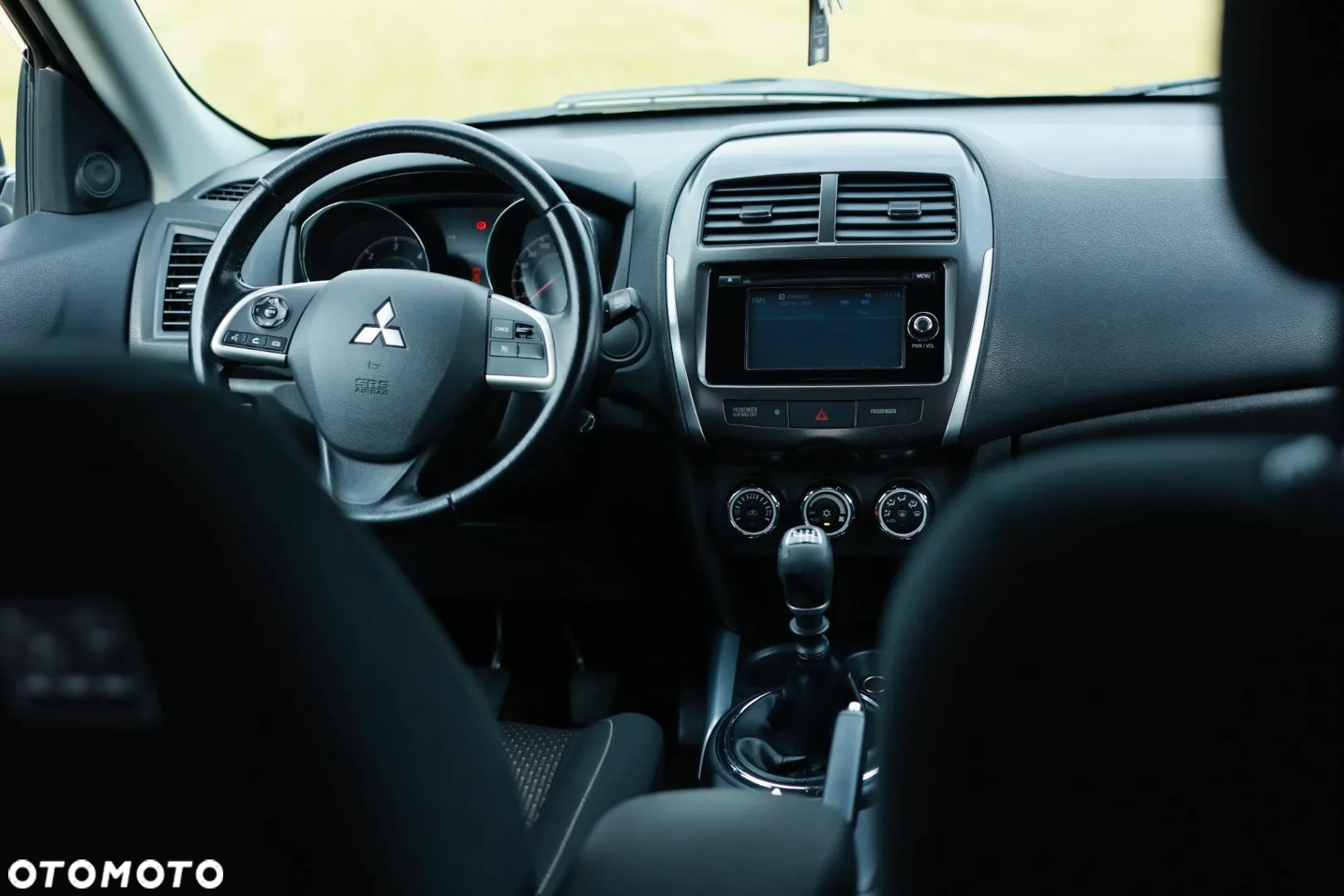 Mitsubishi ASX - 6