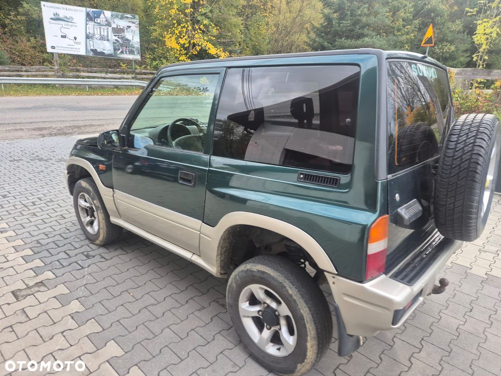 Suzuki Vitara - 9
