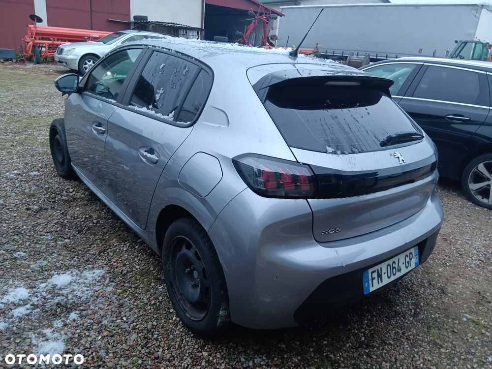 Peugeot 208 BlueHDi 100 Active - 3