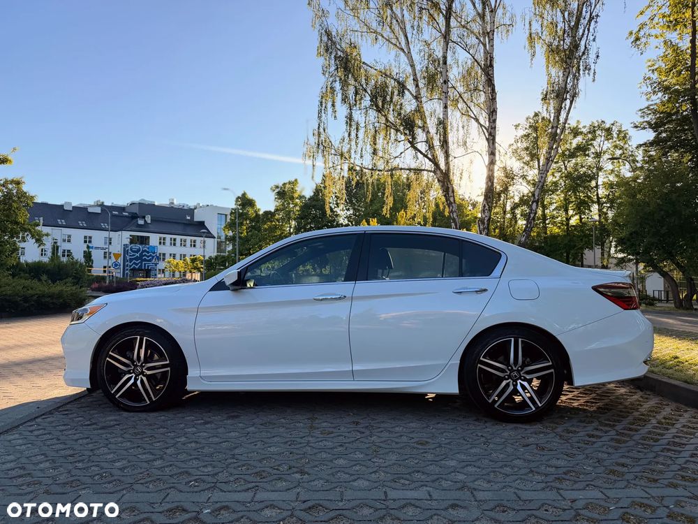 Honda Accord - 5