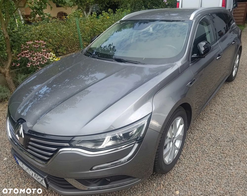 Renault Talisman 1.3 TCe FAP Limited EDC - 5