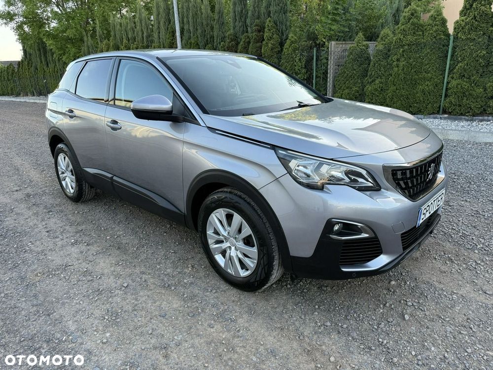 Peugeot 3008 - 3