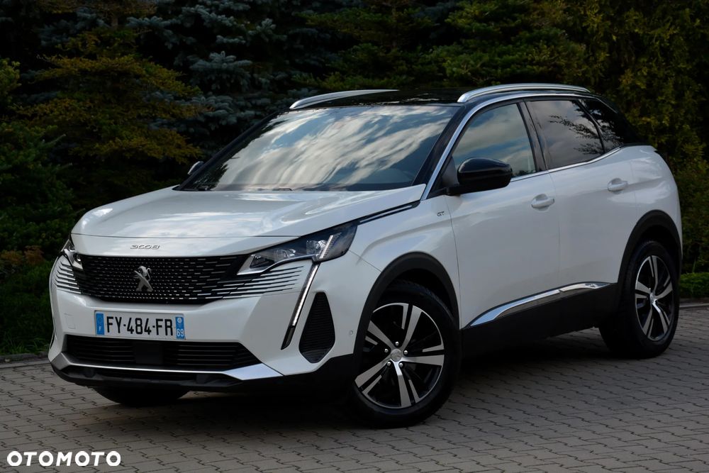 Peugeot 3008 BlueHDi 130 Stop & Start EAT8 GT - 11
