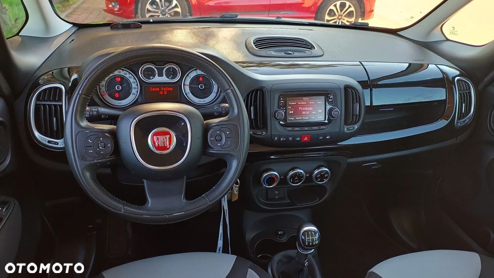 Fiat 500L 1.4 16V Lounge - 6