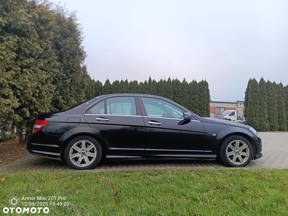 Mercedes-Benz Klasa C - 10