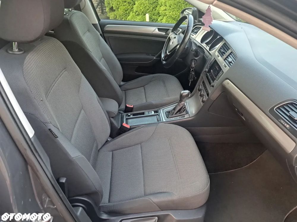 Volkswagen Golf 2.0 TDI (BlueMotion Technology) DSG Comfortline - 14