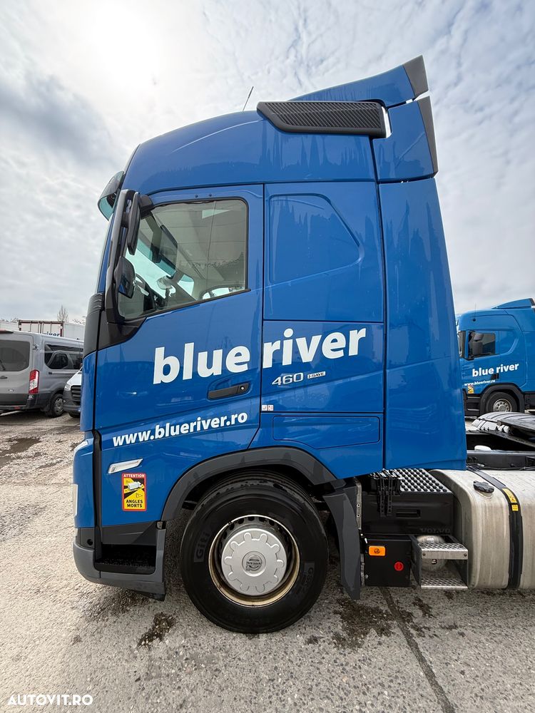 Volvo FH 460 - I SAVE - 2022 - 24