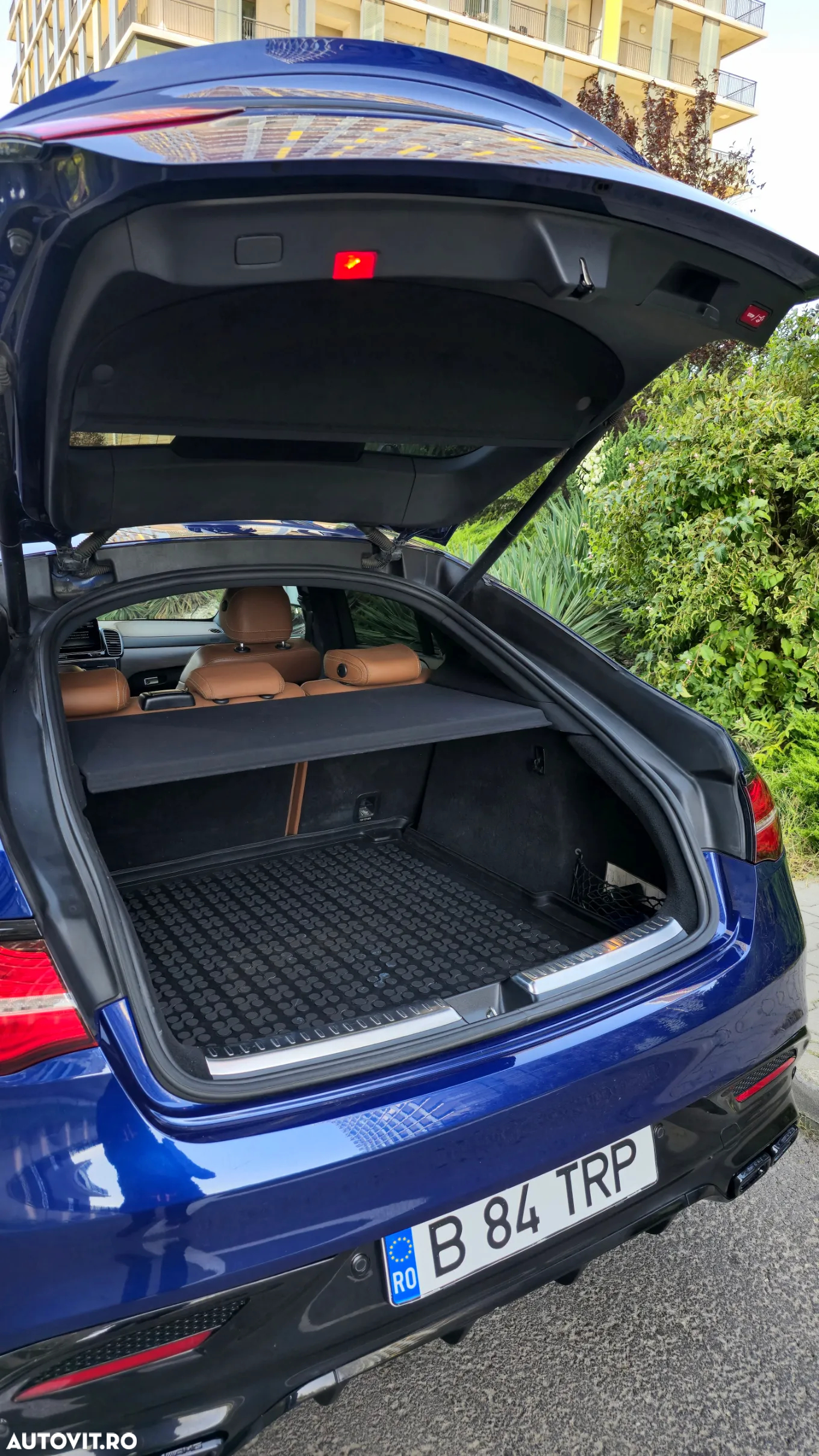 Mercedes-Benz GLE Coupe 350 d 4MATIC - 8