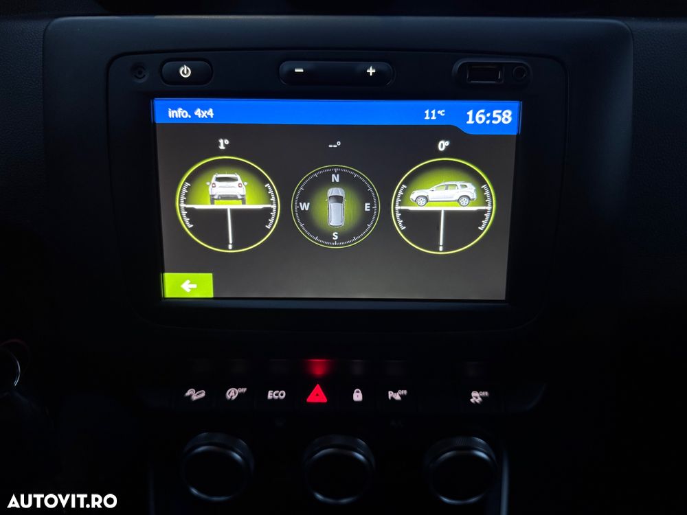 Dacia Duster 1.5 Blue dCi 4WD Prestige - 11