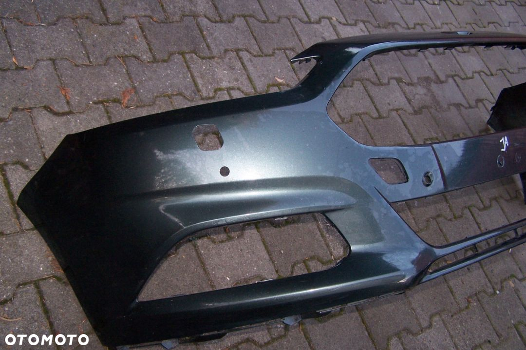 Ford Mondeo mk5 zderzak przedni - 7