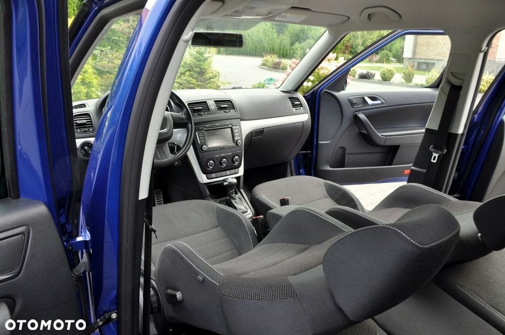 Skoda Yeti - 26