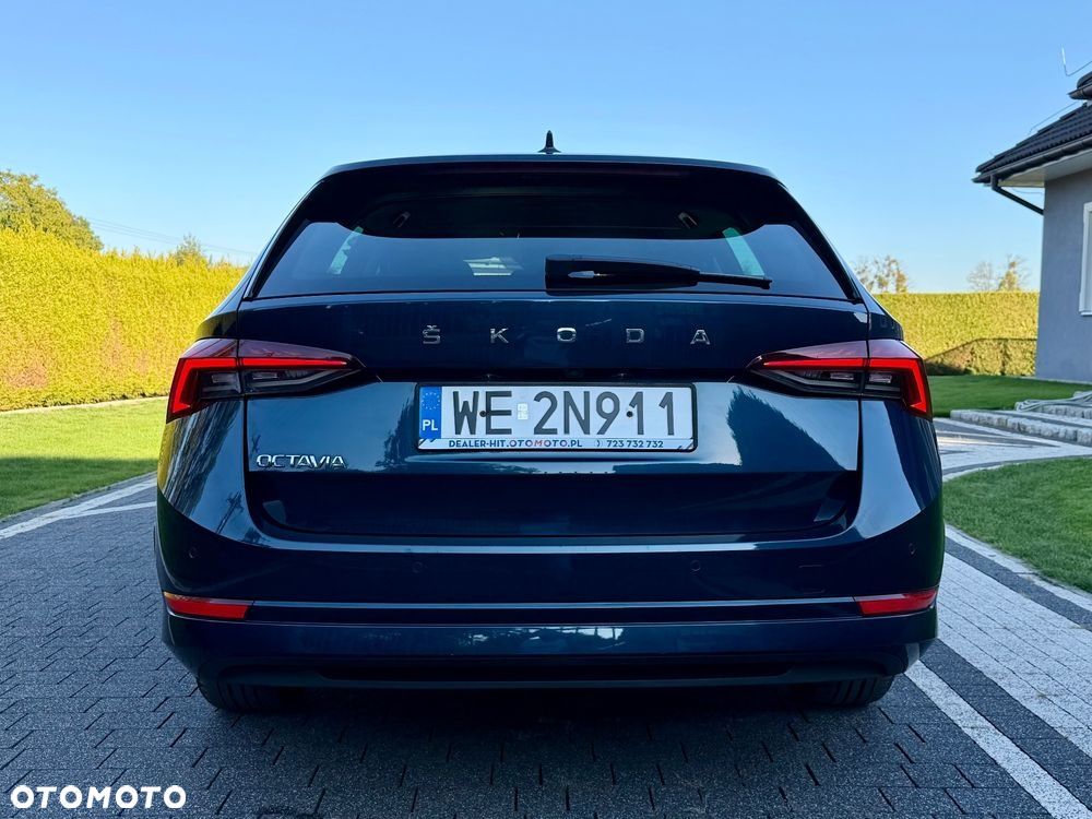 Skoda Octavia 2.0 TDI Style DSG - 9