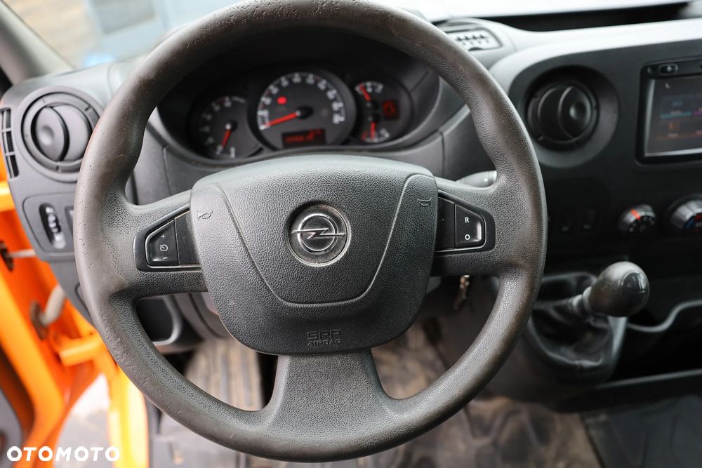 Opel MOVANO - 20