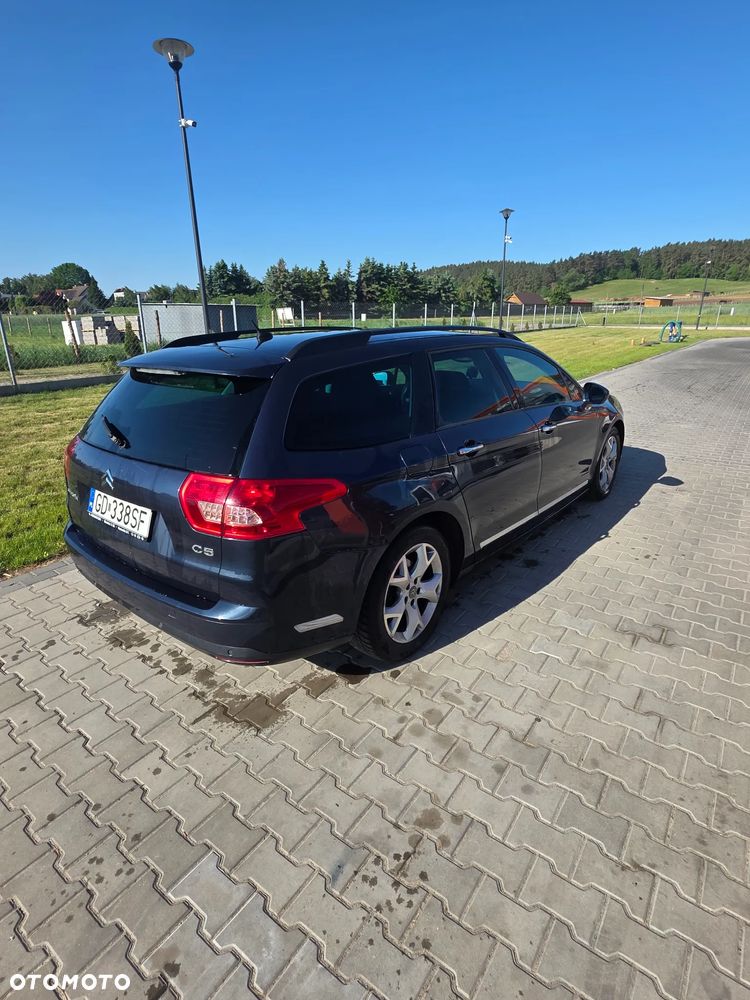 Citroën C5 2.0 HDi Dynamique - 3