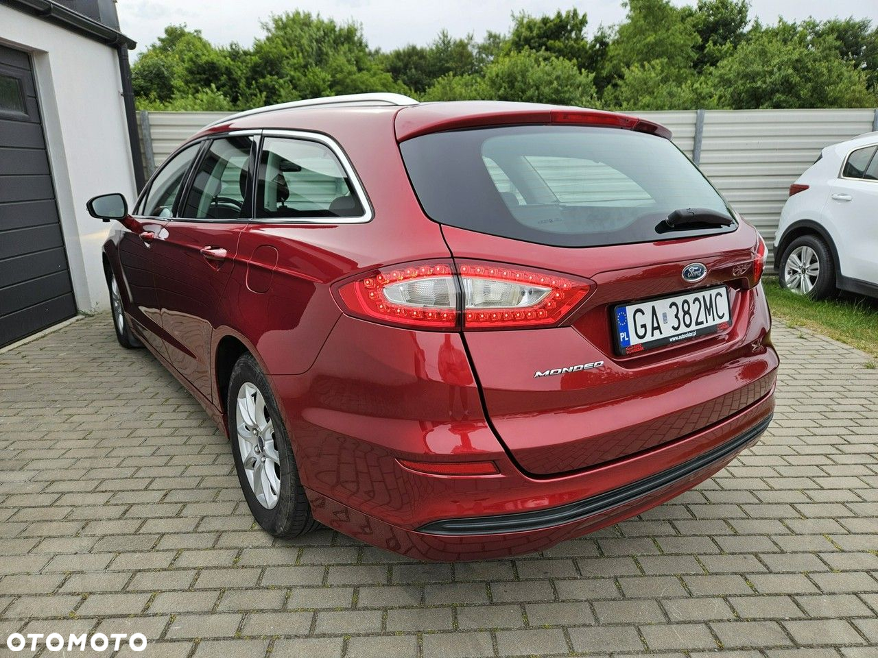 Ford Mondeo 2.0 EcoBlue Trend - 14