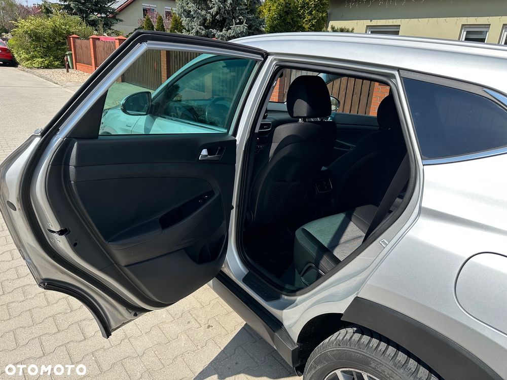 Hyundai Tucson 1.6 GDi Style 2WD - 20