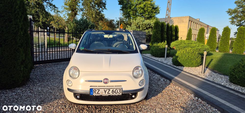 Fiat 500 1.2 Lounge - 13