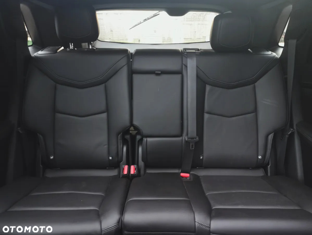 Cadillac XT5 - 34